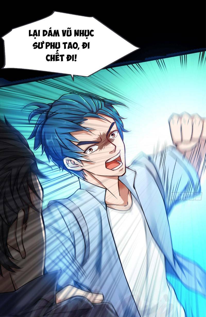 nghệ đạo đế tôn chapter 0 11