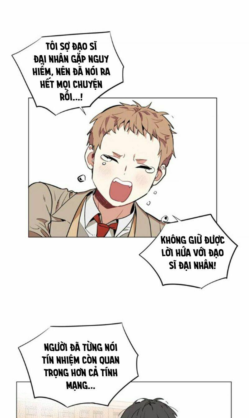 hoa đạo sĩ chapter 50 31