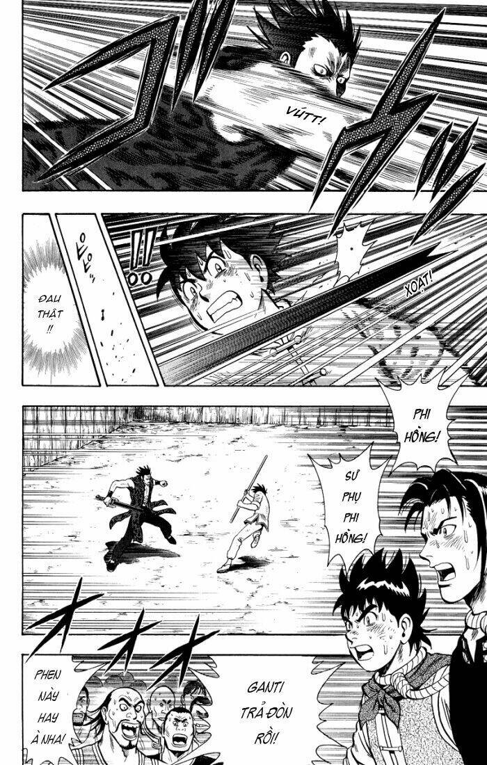 hoàng phi hồng phần iii chapter 31 5