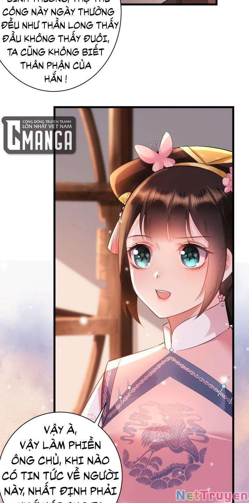 quận chúa vững quá không thể tiêu diệt! chapter 68 22