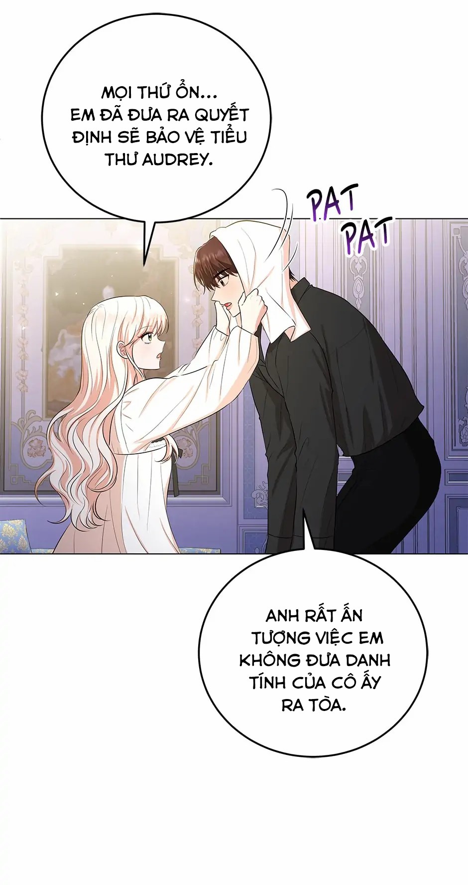 diễn vai ác nữ cũng thật khó khăn chapter 75 27