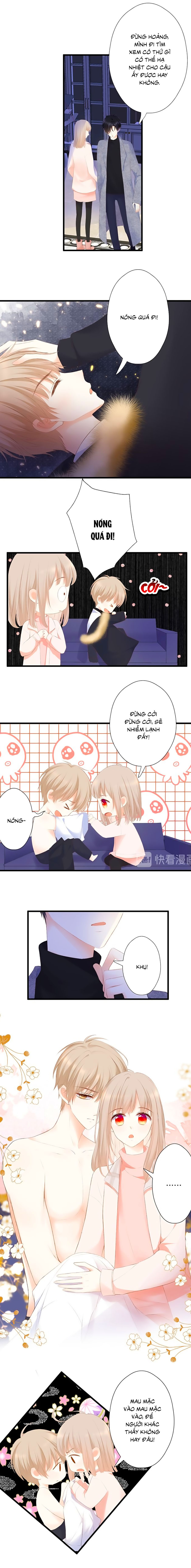 đóa hoa chớm nở chapter 56 5