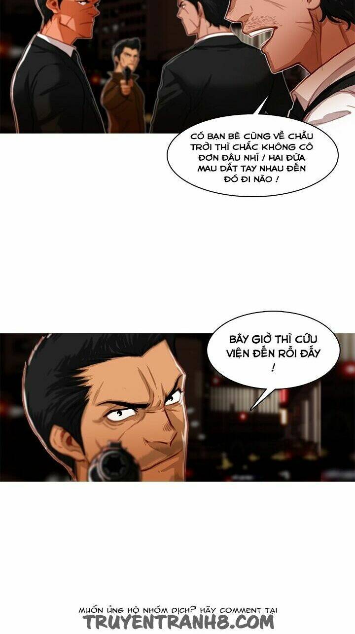 bụi đời gangnam chapter 4 29