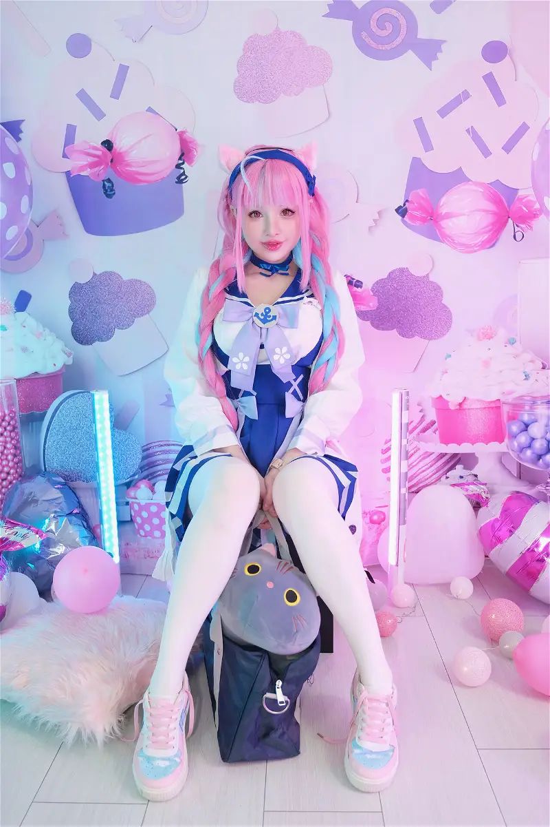 hình cosplay chapter 31 35