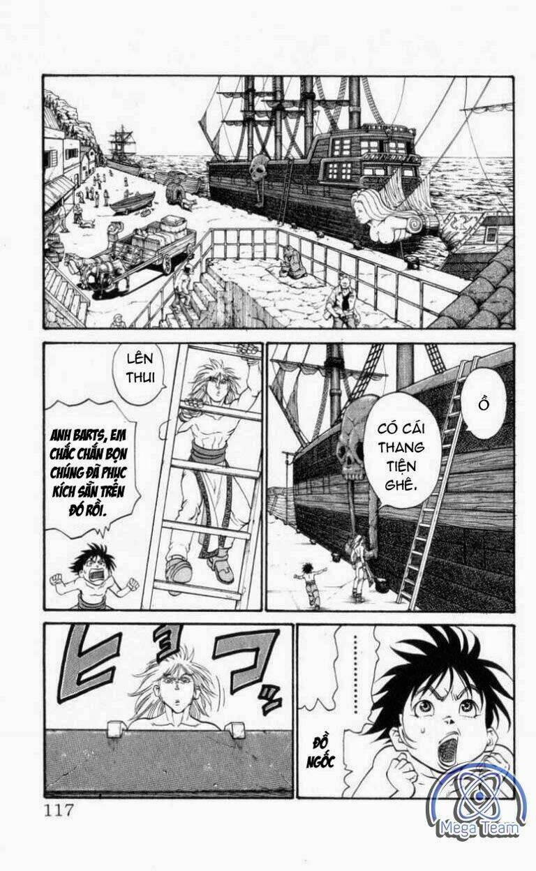 vua trên biển chapter 138 7