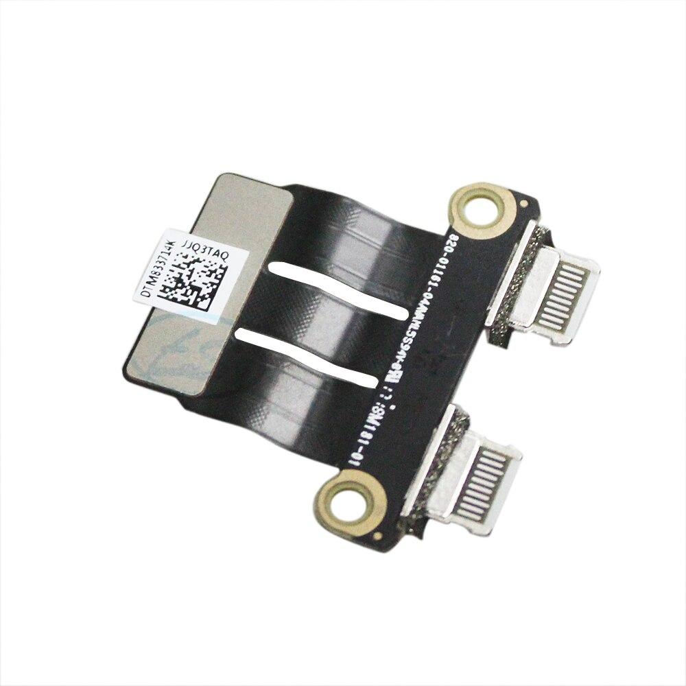 Bảng Mạch Nguồn Dc Jack Usb-c Cho Macbook Pro 13 "15" A1706 A1707 2016 2017