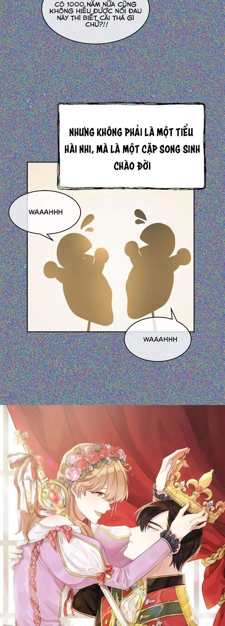 tôi sẽ đi đến cùng với hoàng đế chapter 69 3