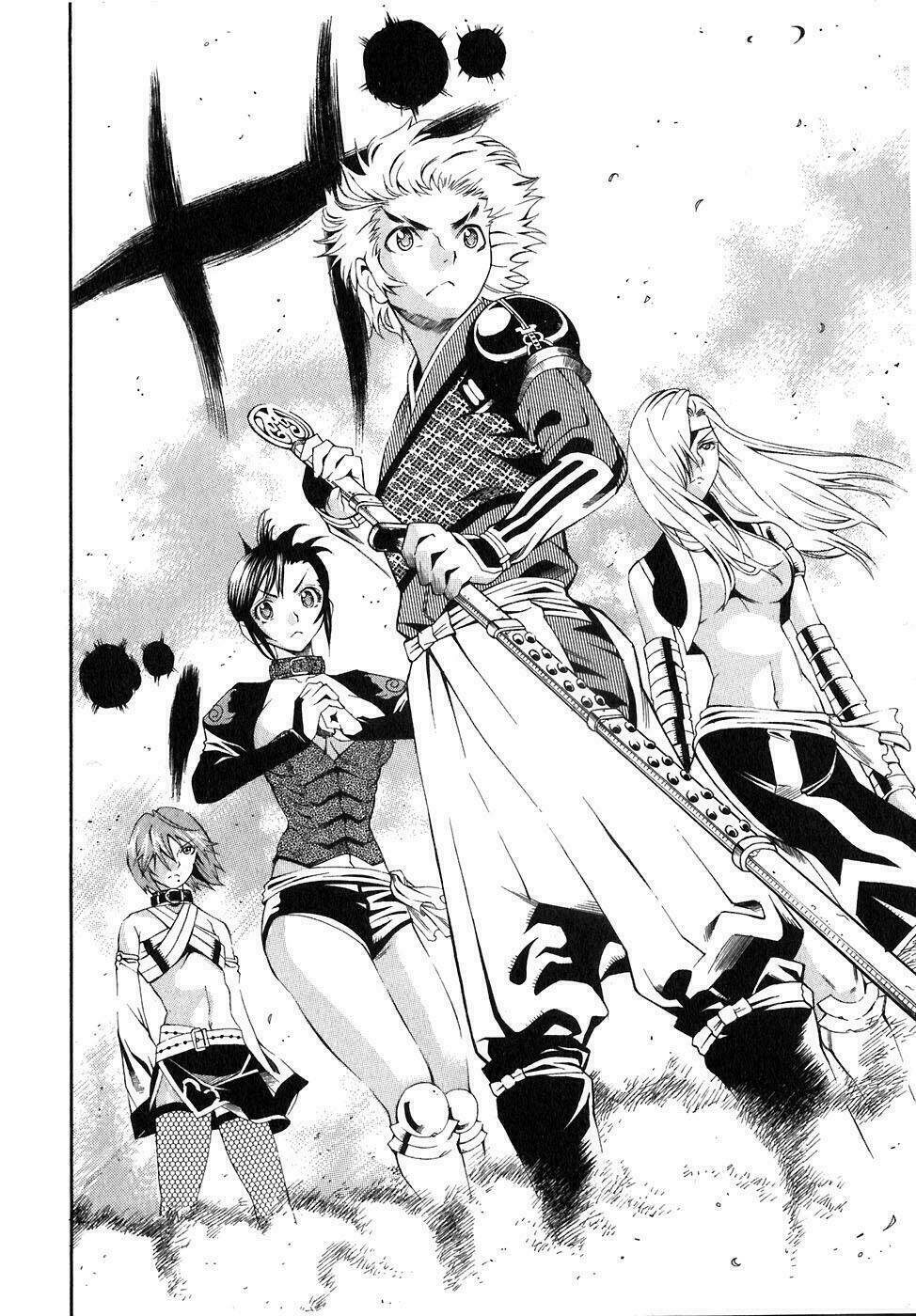 rappi rangai chapter 17 18