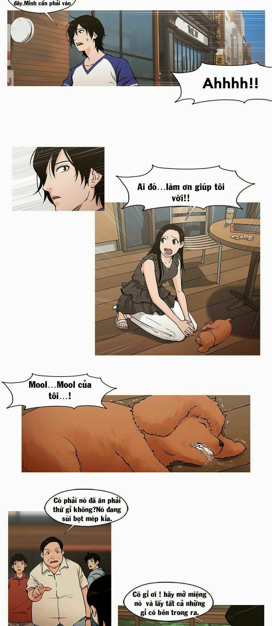 trái tim của một người bạn chapter 2 5