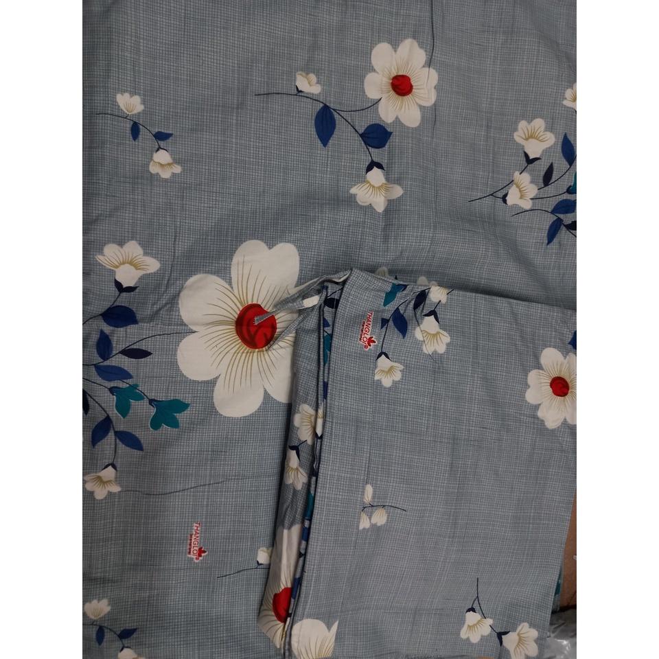 Bộ Drap Cotton THẮNG LỢI 4 món hoặc drap lẻ.