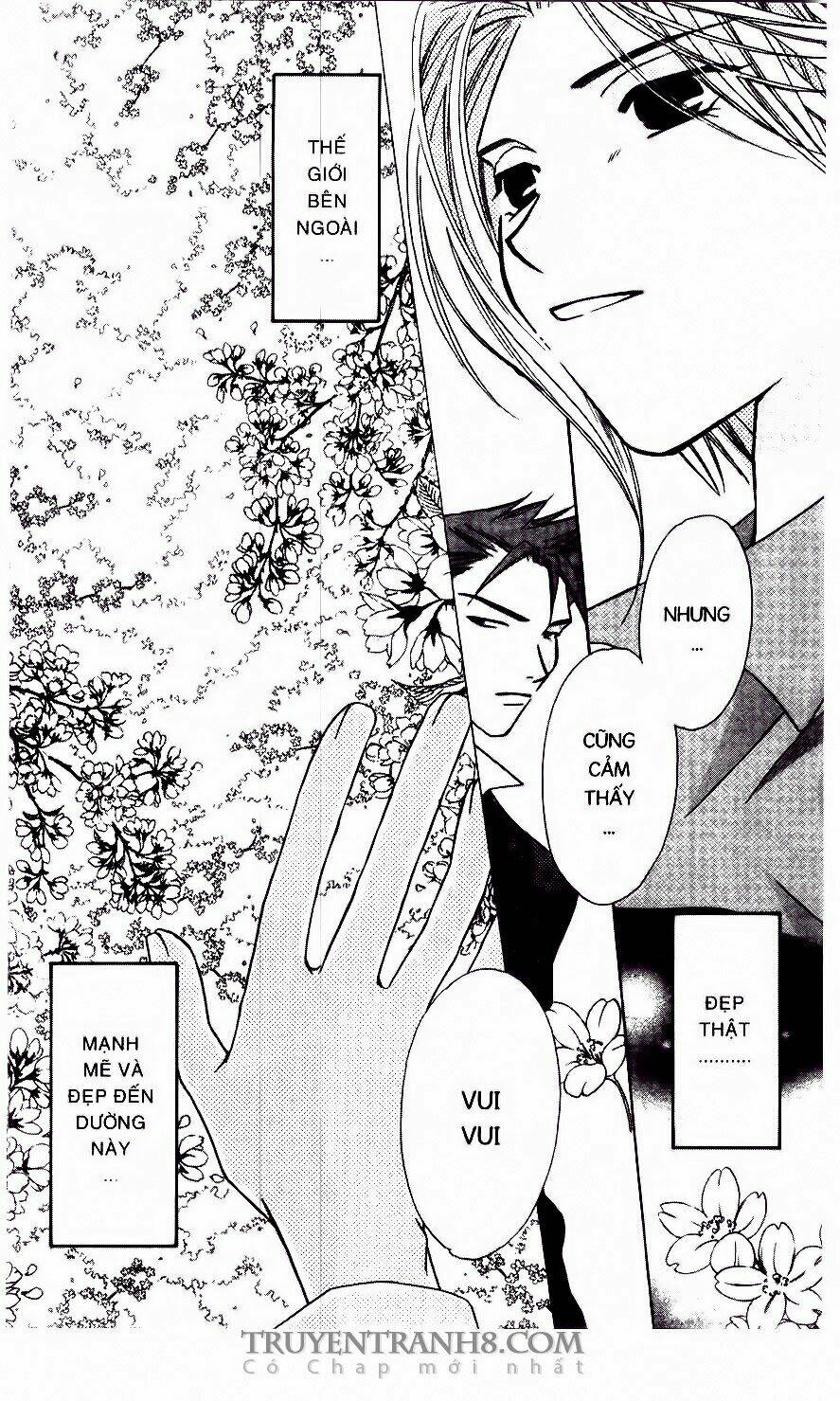 vườn địa đàng chapter 26 35