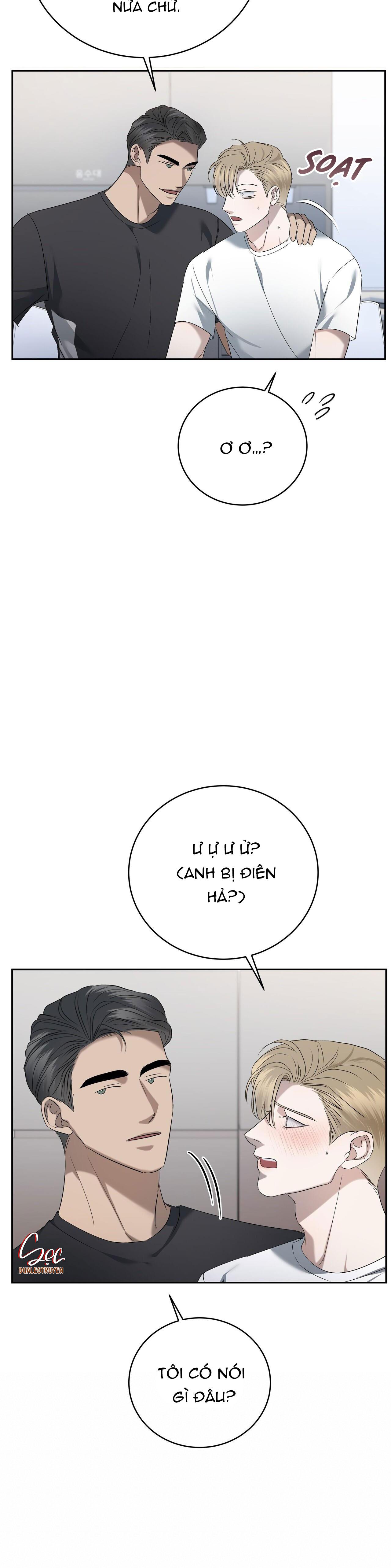 cầu thủ bóng nước chapter 20 17