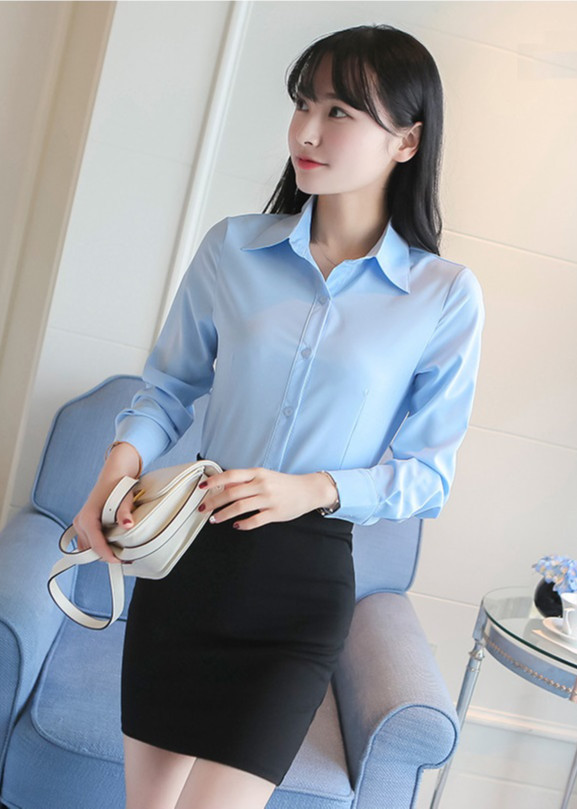 Áo Sơ Mi Nữ Cao Cấp Form Chuẩn