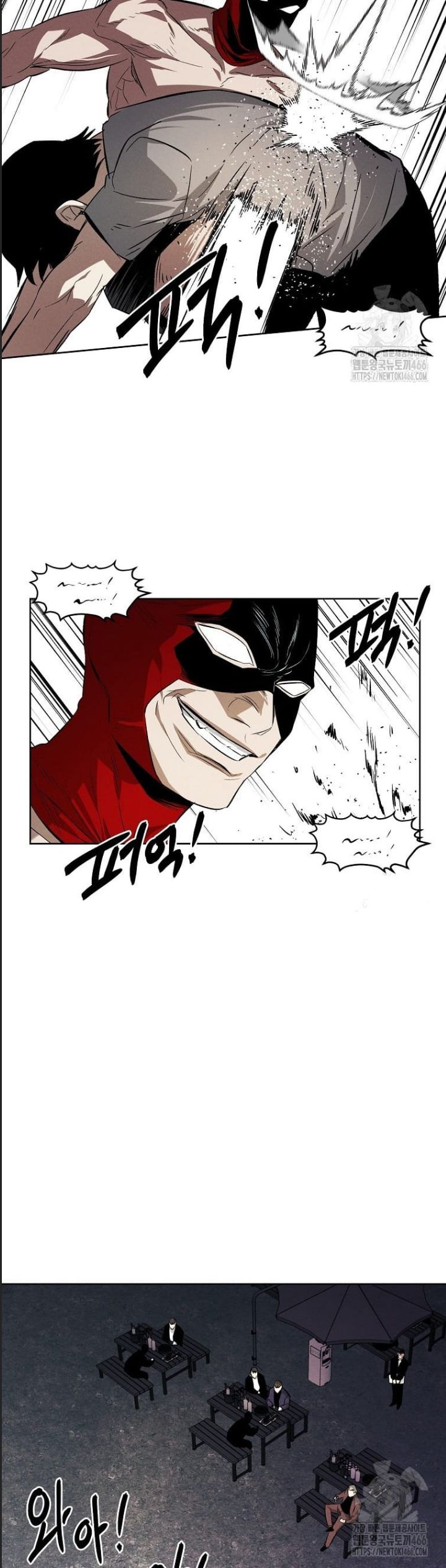 kẻ bất bại chapter 110 16