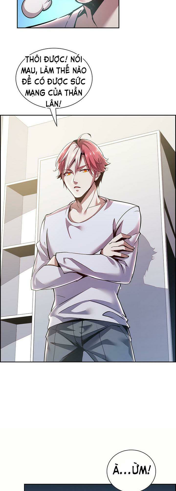 bất tử thần vương tu liên tục chapter 4.1 30