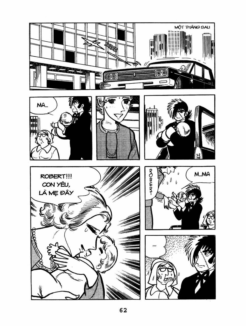 bác sĩ quái dị chapter 142 21