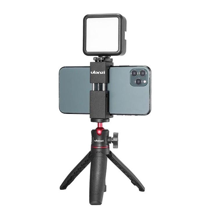 BỘ VLOG KIT MINI QUAY VIDEO CHO ĐIỆN THOẠI ULANZI ST-02S - HÀNG NHẬP KHẨU