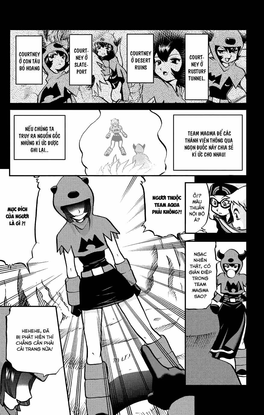 thú cưng đặc biệt: oras chapter 6 18