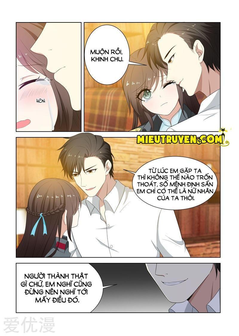 thiếu soái! vợ ngài lại bỏ trốn chapter 81 2