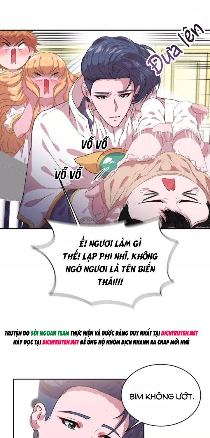 con gái bảo bối của ma vương chapter 3 21