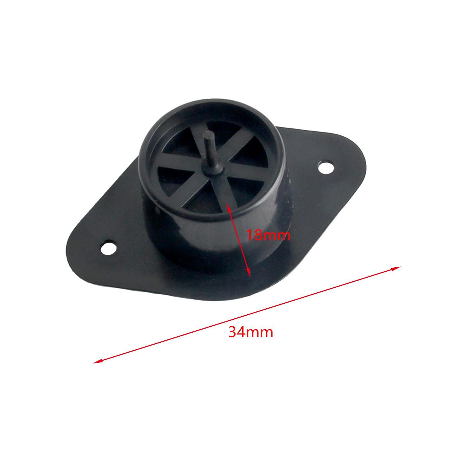 Inflatable Boat Drain with A Pull Cord Durable Lightweight Replacement