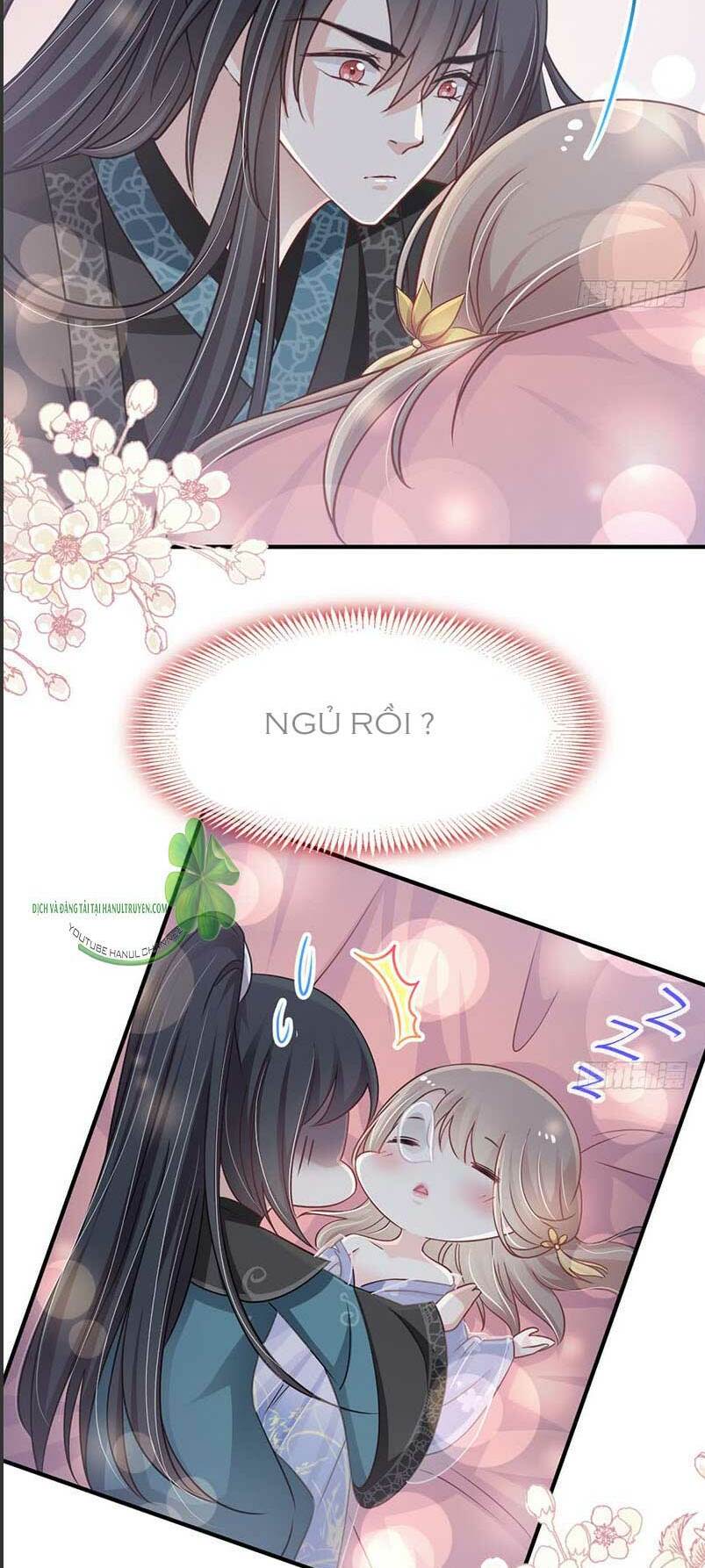 thiên hạ đệ nhất sủng phi chapter 122.1 3