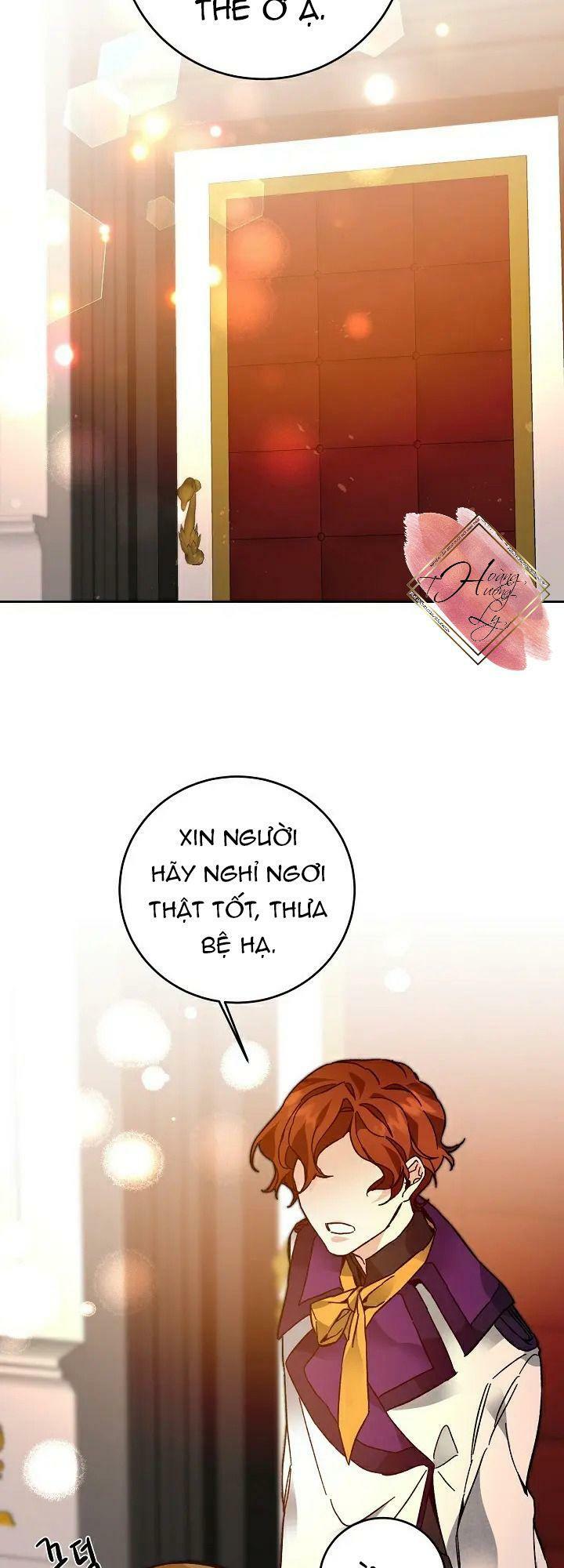 tôi trở thành hoàng đế bạo chúa trong tiểu thuyết chapter 31 16