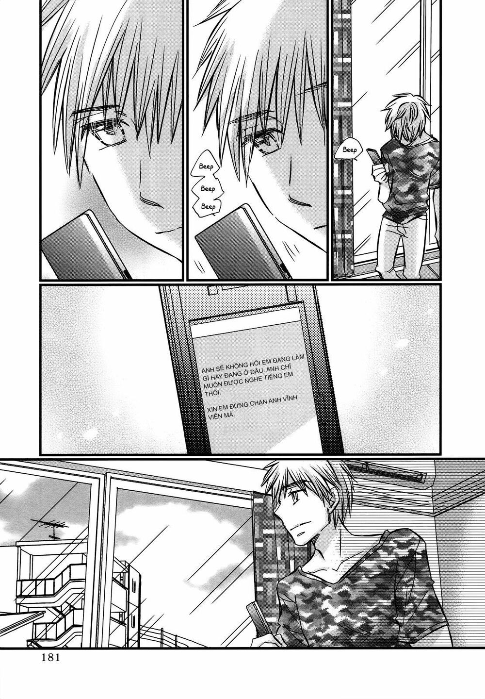 usotsuki paradox chapter 36 19