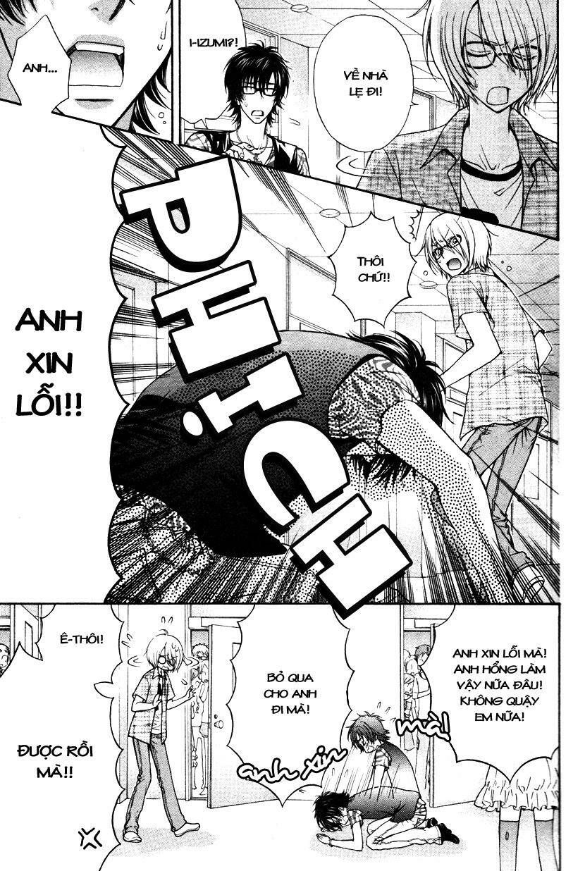 sân khấu tình yêu chapter 7 14