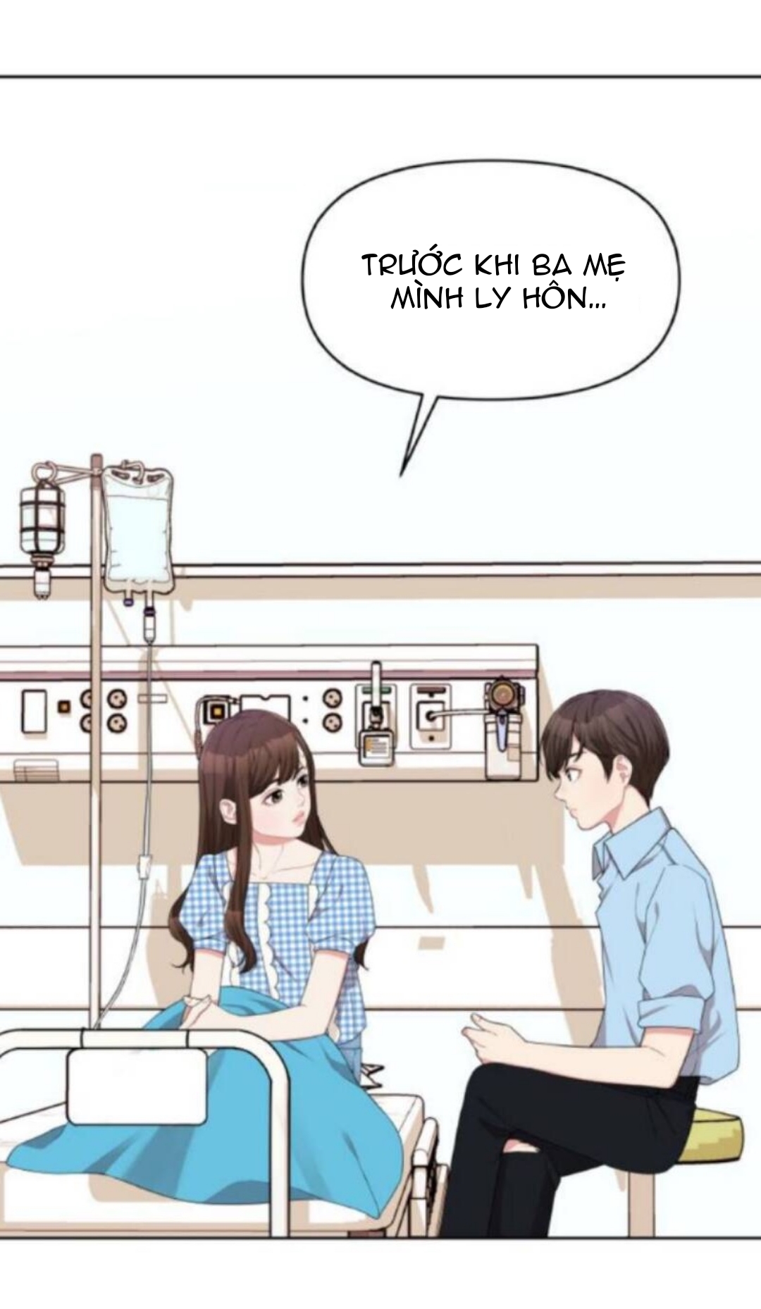 gửi anh,người nắm giữ những vì sao chapter 6.2 3