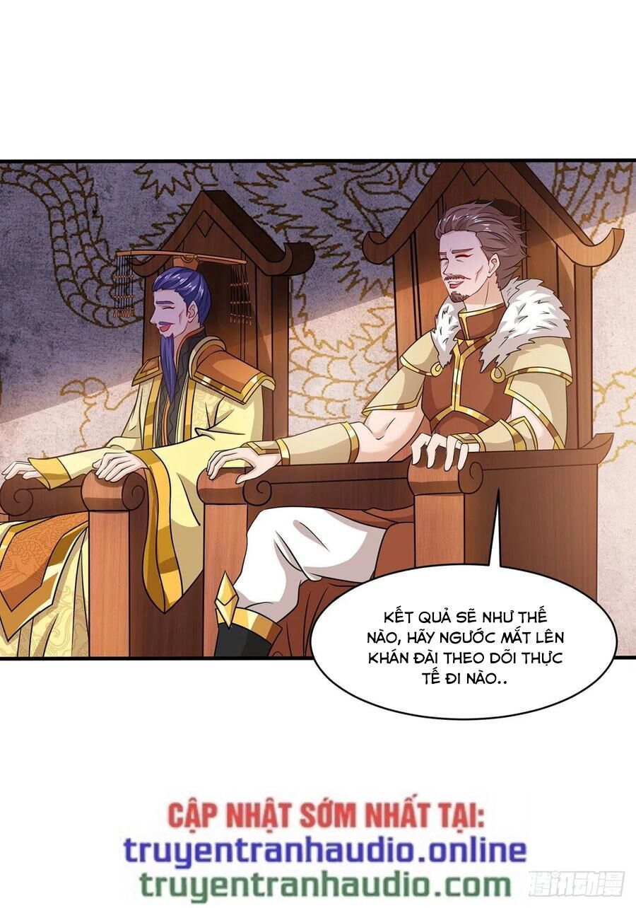 chúa tể tam giới chapter 110 19