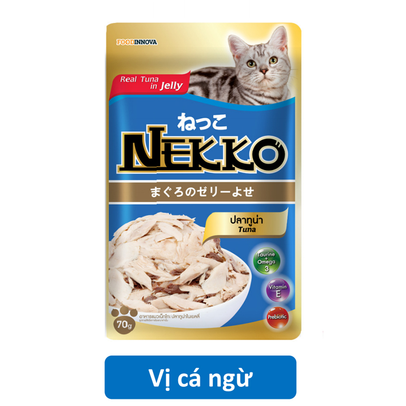 Nekko cho mèo