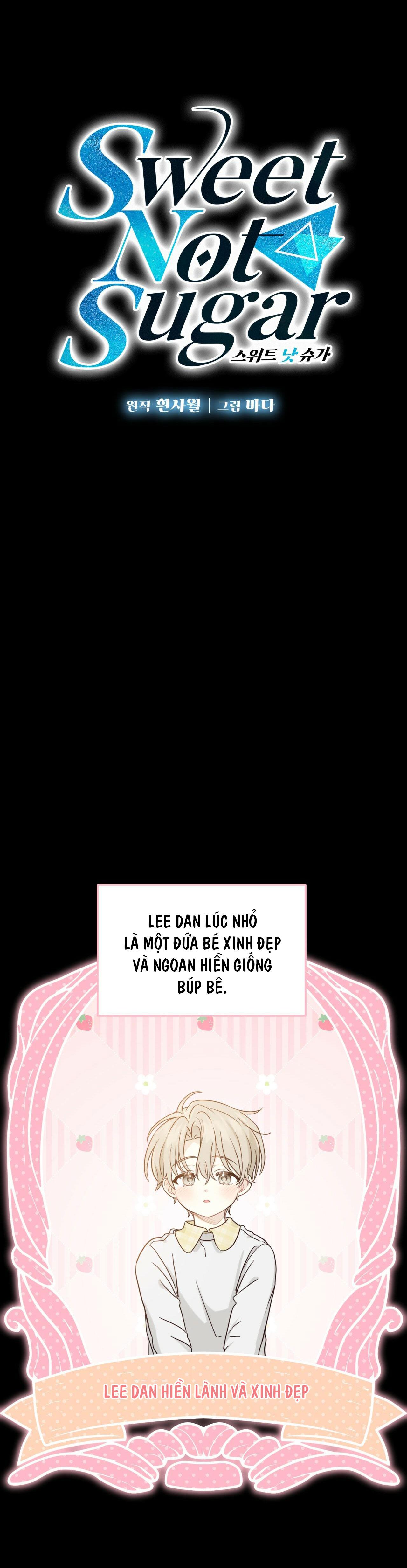vị ngọt không đường (sweet not sugar) chapter 6 22