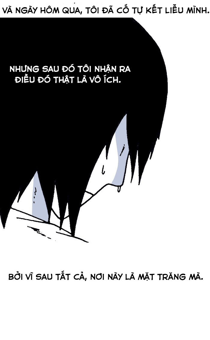 mắc kẹt trên mặt trăng chapter 2 28