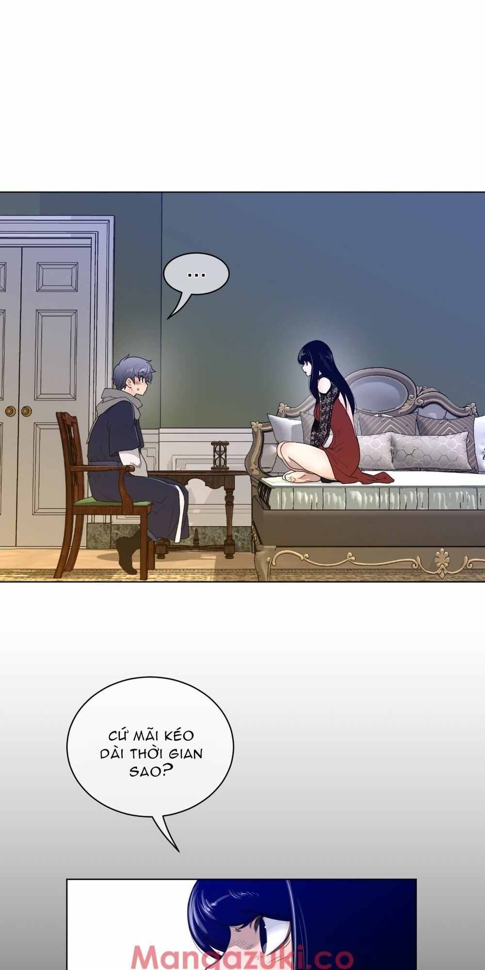 một nửa hoàn hảo chapter 48 61