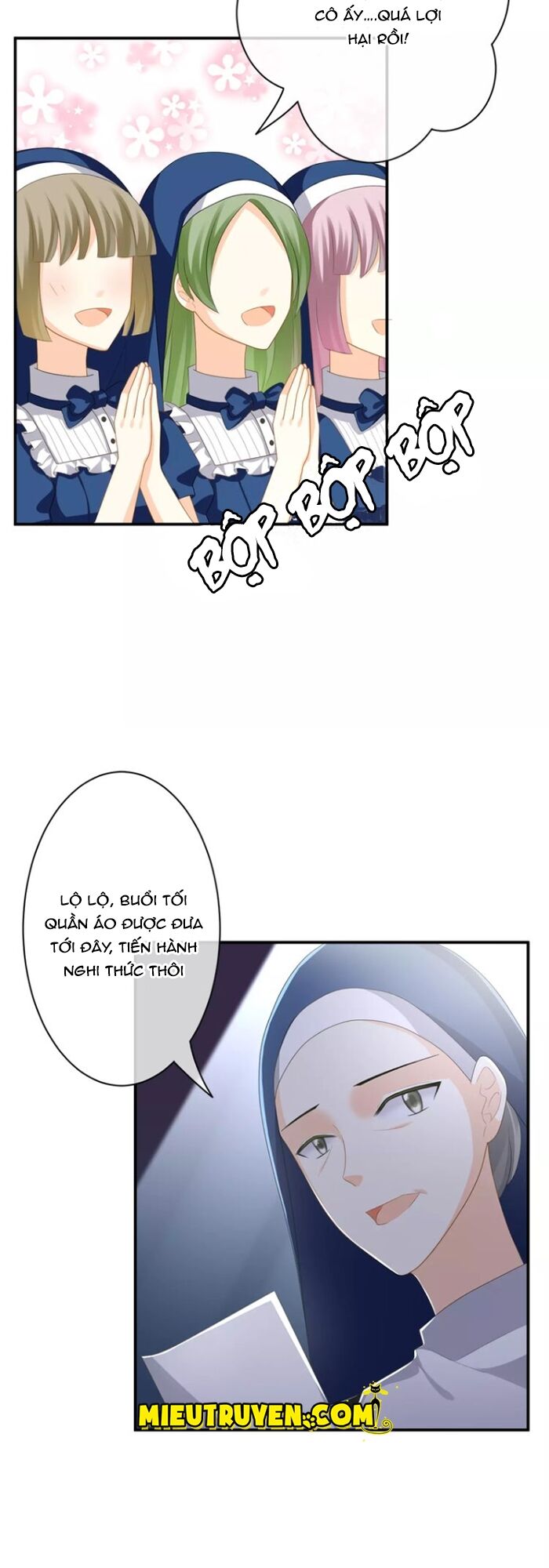 độc nhãn ác ma của ta chapter 35 3