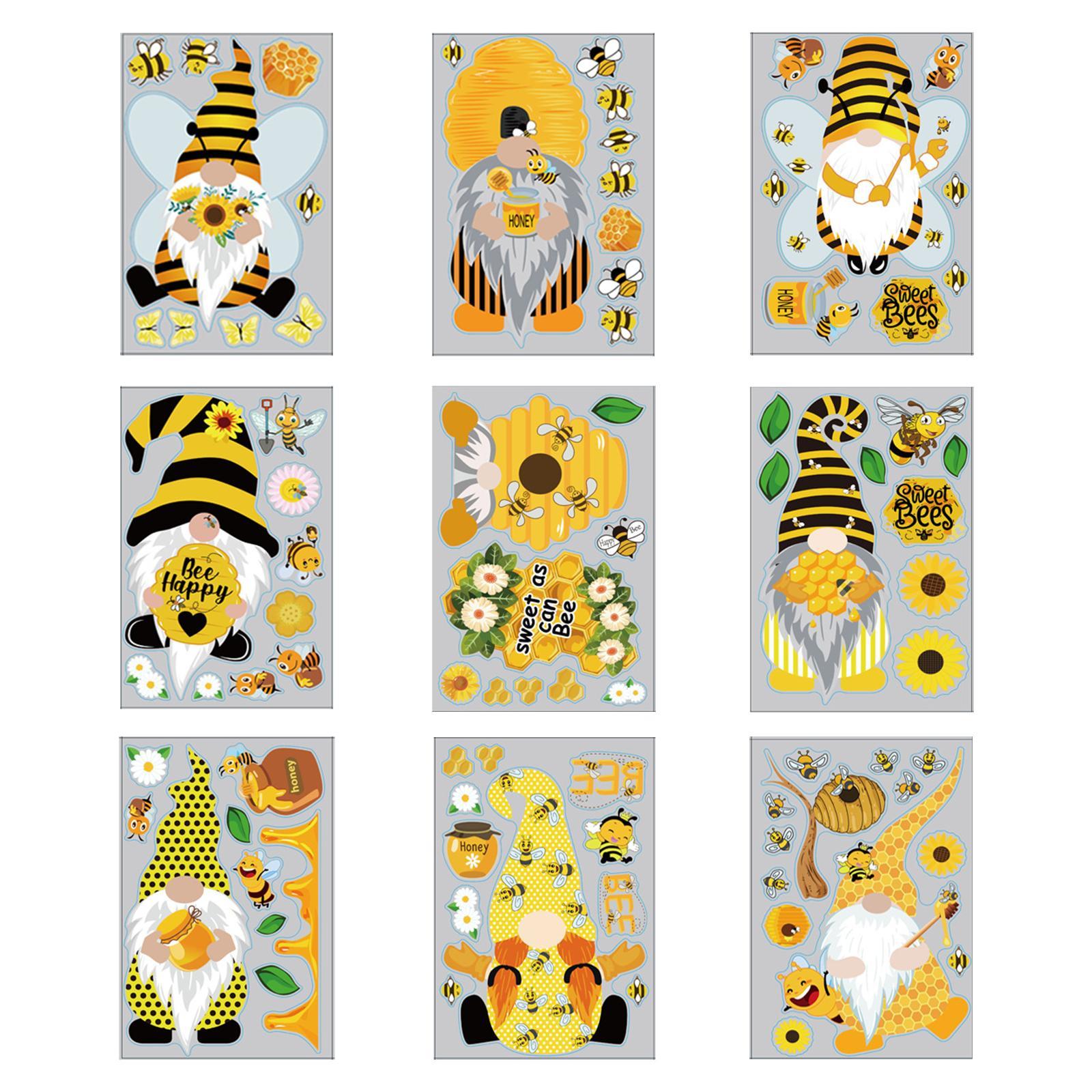 Stickers Electrostatic Sticker