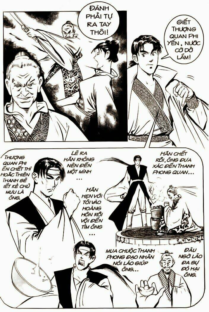 lục tiểu phụng truyền kỳ chapter 29 14