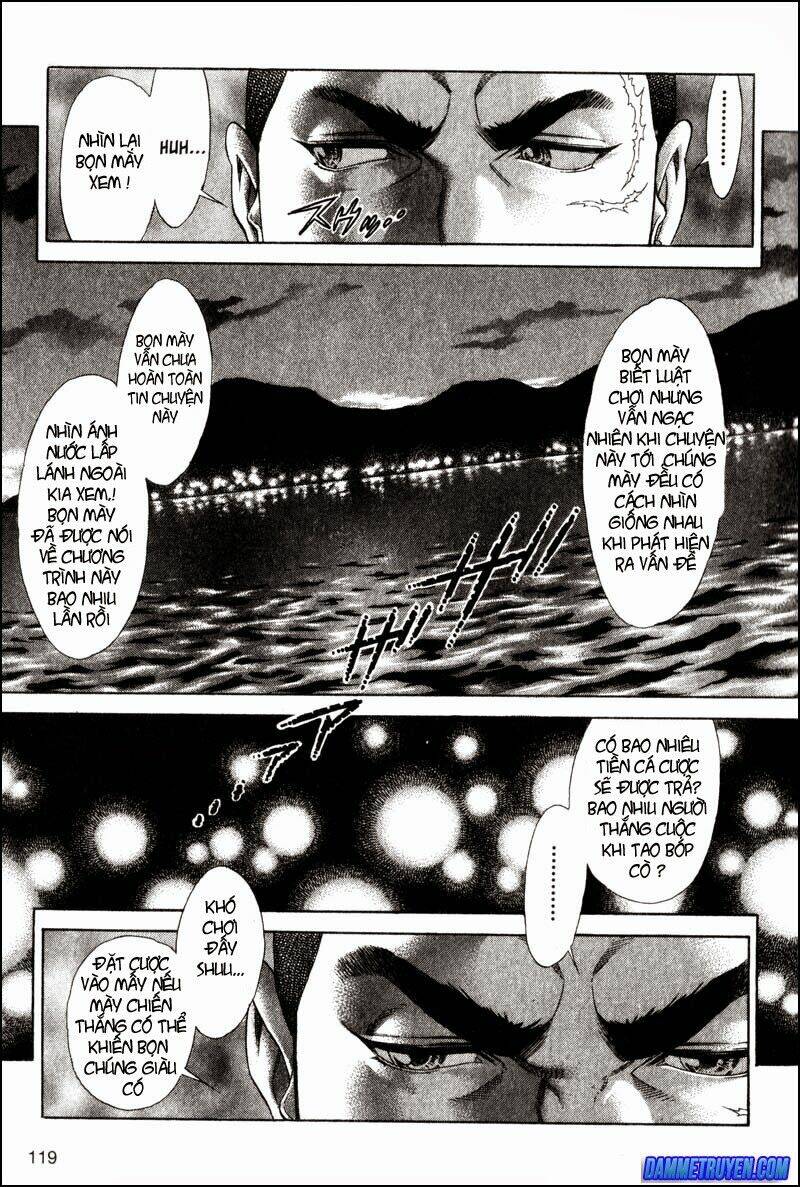 sống còn - trò chơi sinh tử chapter 116 15