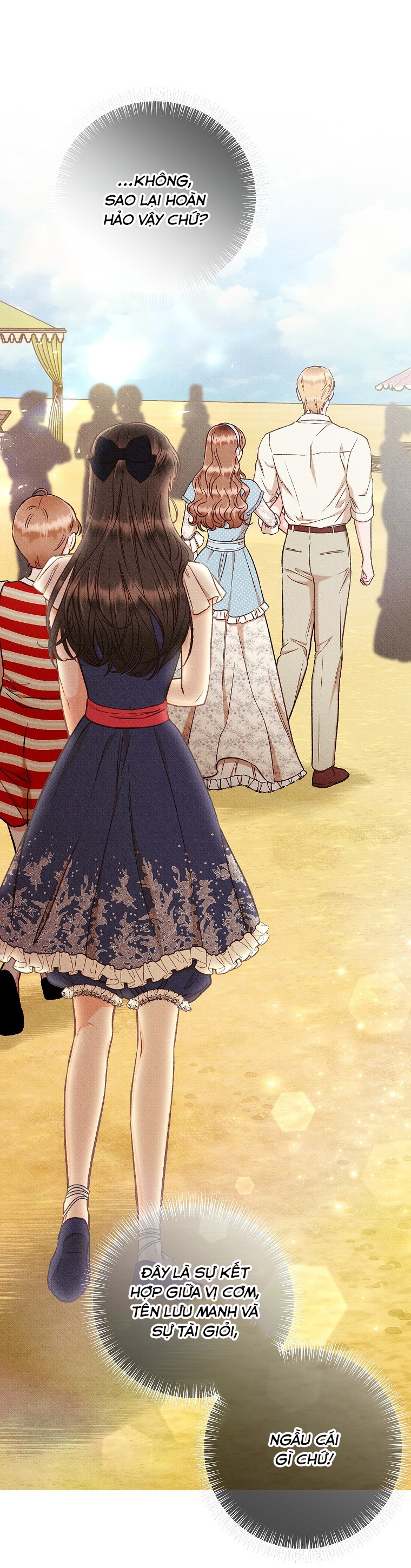 chàng trai đa nhân cách của tôi chapter 34 14