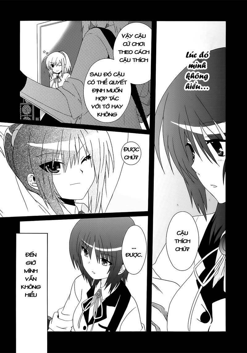 angel beats! heaven's door chapter 12 15