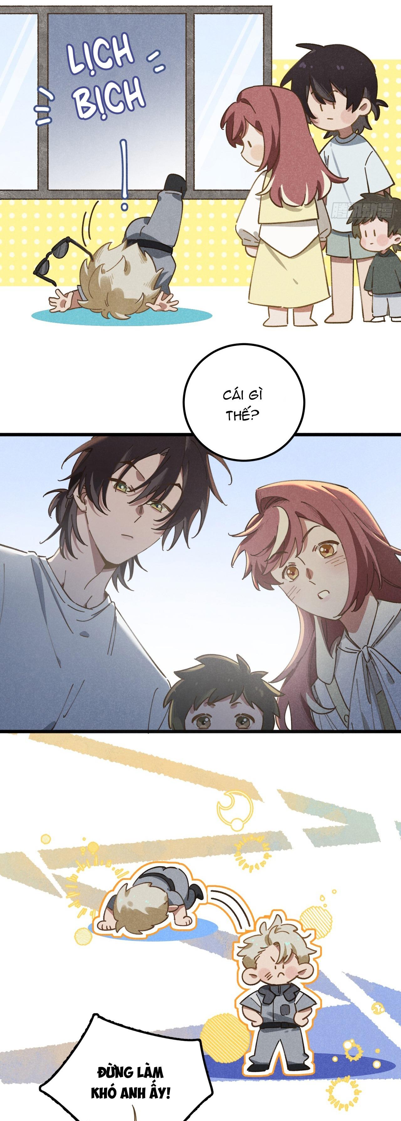 ra ruộng ngô với anh á, còn lâu! chapter 13 12