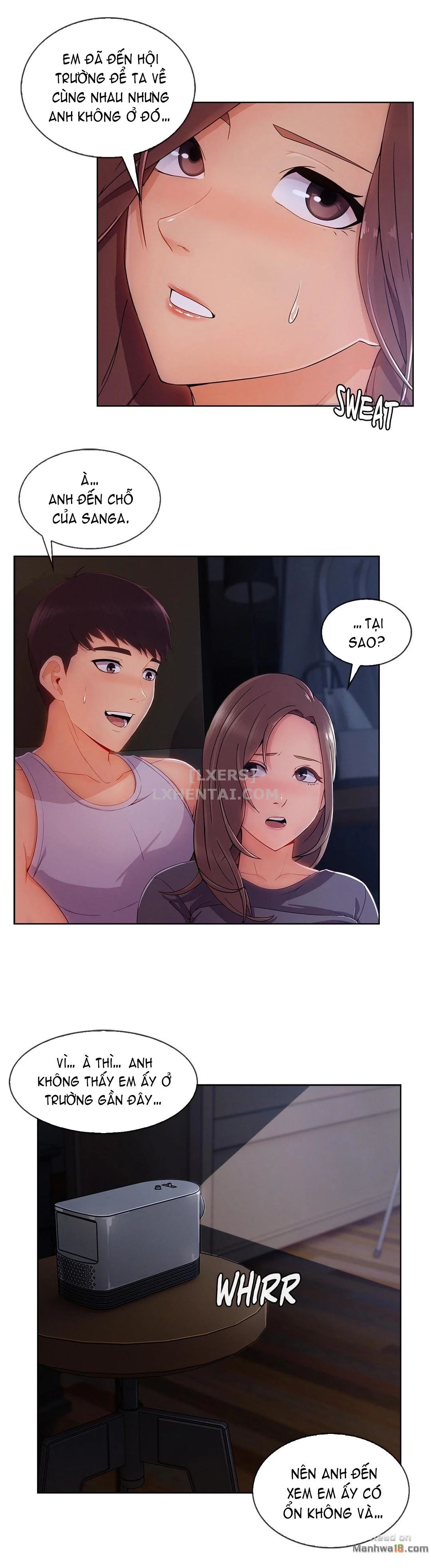 điên cuồng nhưng ngọt ngào chapter 30 27