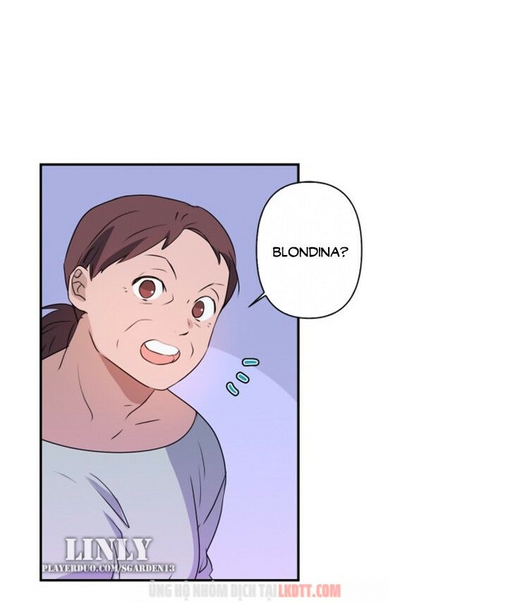 tôi đang nuôi dưỡng một con quái thú chapter 21 37