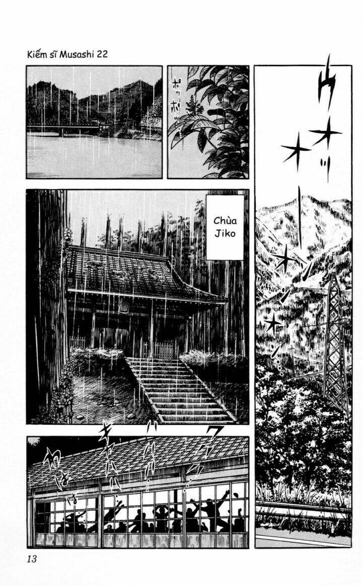 kiếm sĩ musashi chapter 194 11