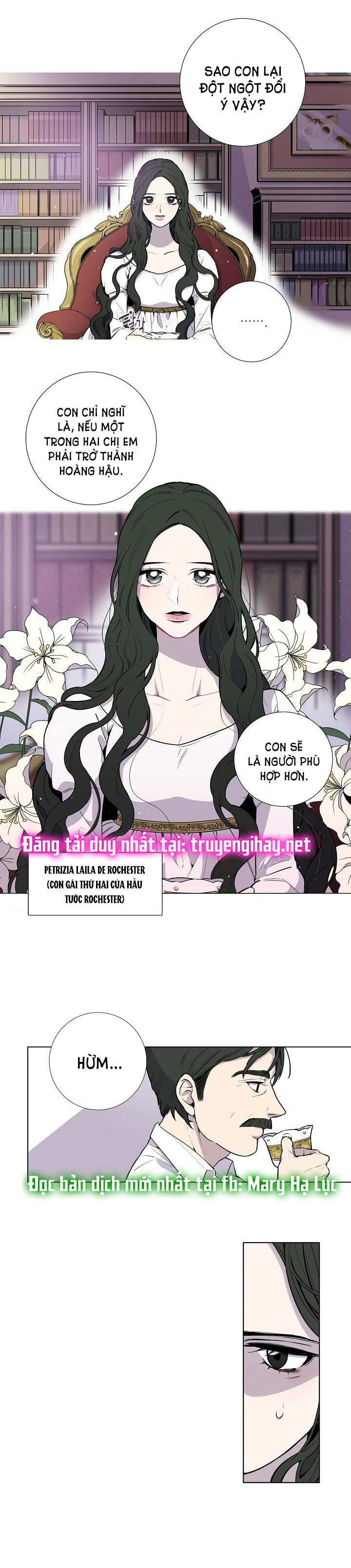 từ tiểu thư thành hoàng hậu - lady to queen chapter 1.1 4
