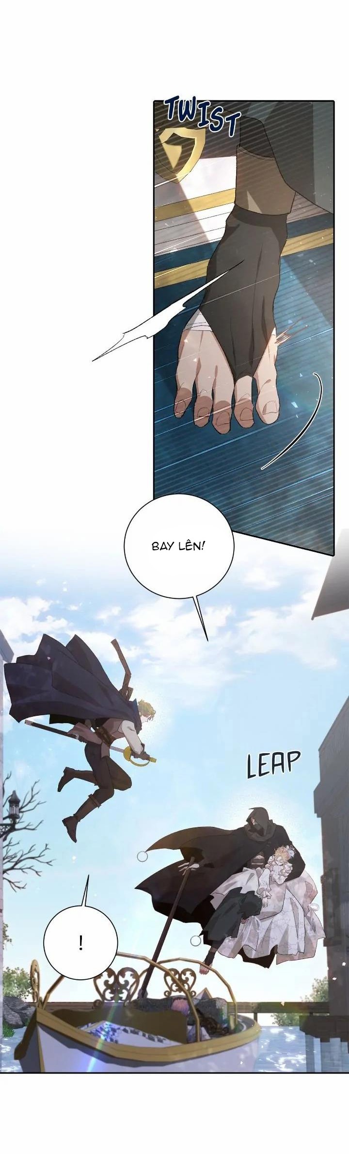 tôi là fan cứng hoàng tử chapter 75.2 25