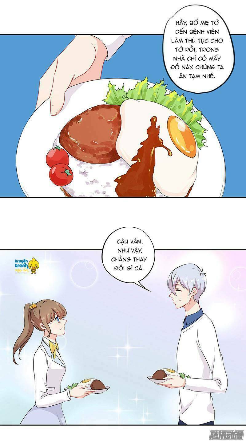 bá đạo hiệu thảo đích duệ nha đầu chapter 48 6