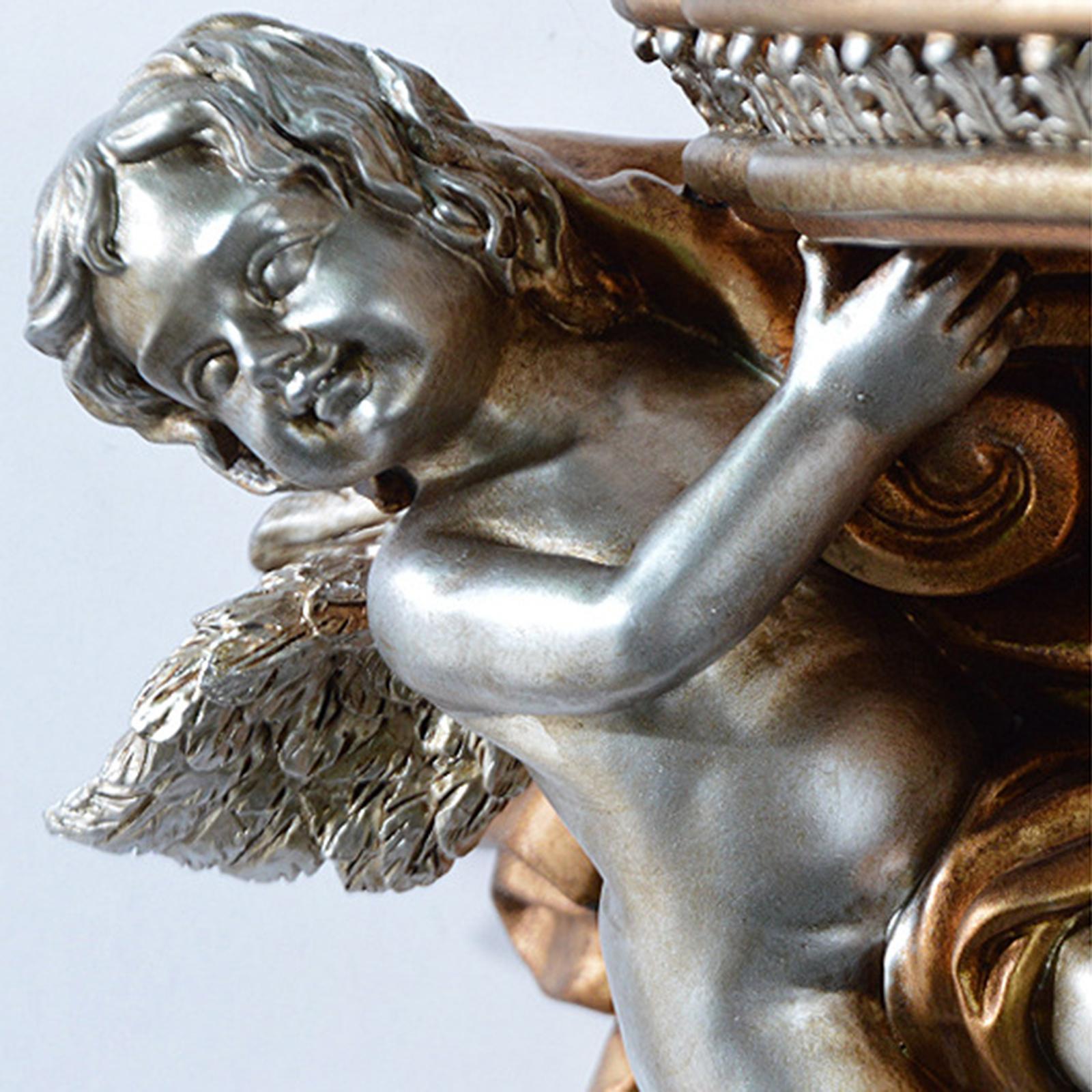 Wall Shelf Decoration Sculpture Artwork for Wall Decoration office and home Decor Bathroom