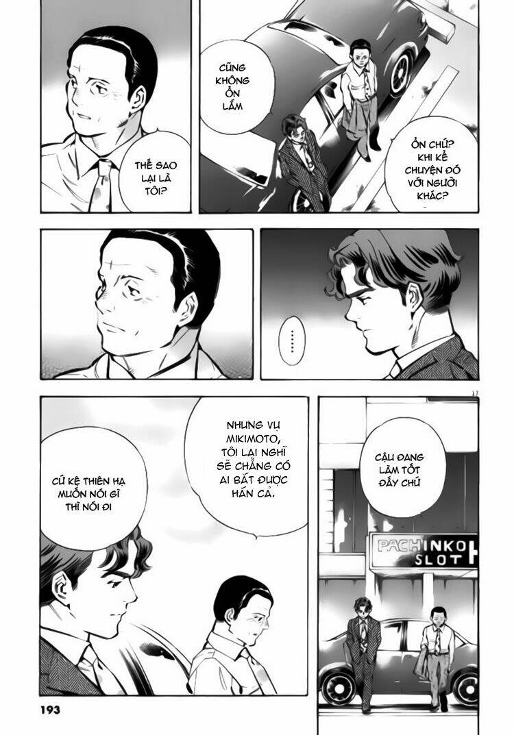 shin kurosagi - con diệc đen 2 chapter 9 21